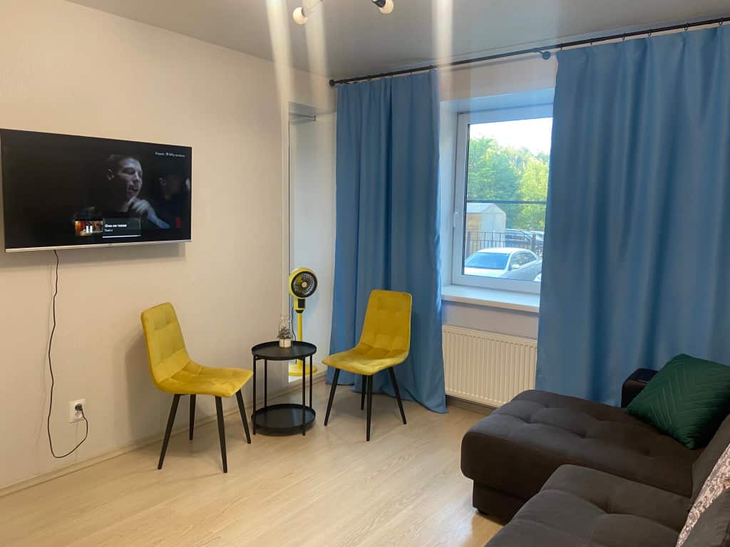 Квартира LifeHome Возле Клиники Мешалкина: главное фото 1