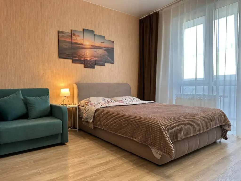 Квартира в Современном Районе с Новым Ремонтом: главное фото 1