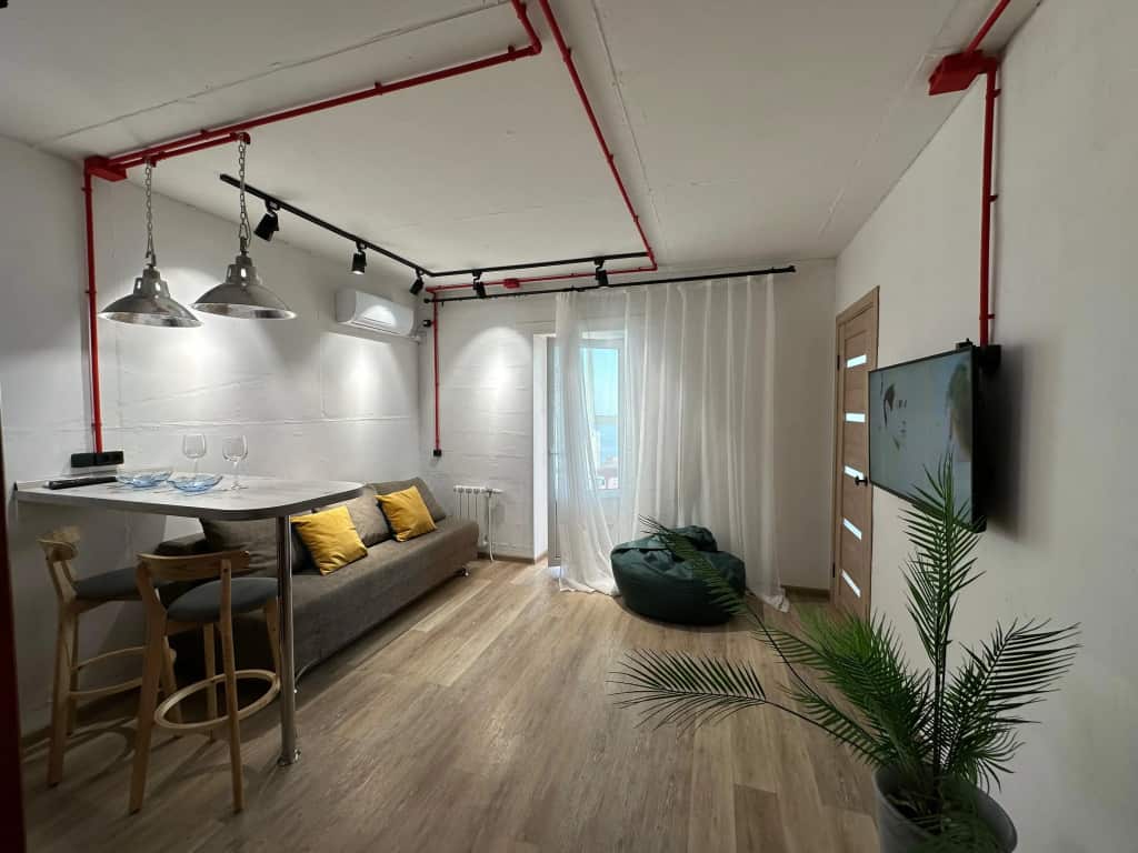Квартира Современная квартира в стиле Loft: главное фото 1