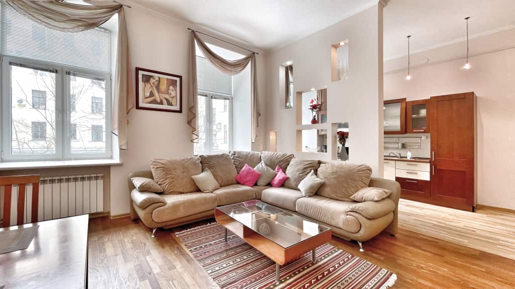 Апартаменты Elite Realty на Караванной 11: главное фото 1