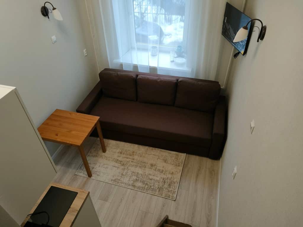 Апартаменты Apart-rooms by Moscow station: главное фото 1