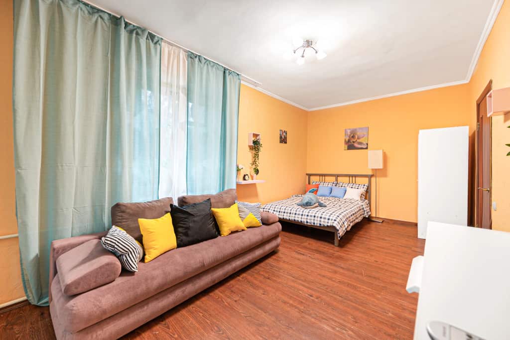Квартира на улице Куусинена 6к7: главное фото 1