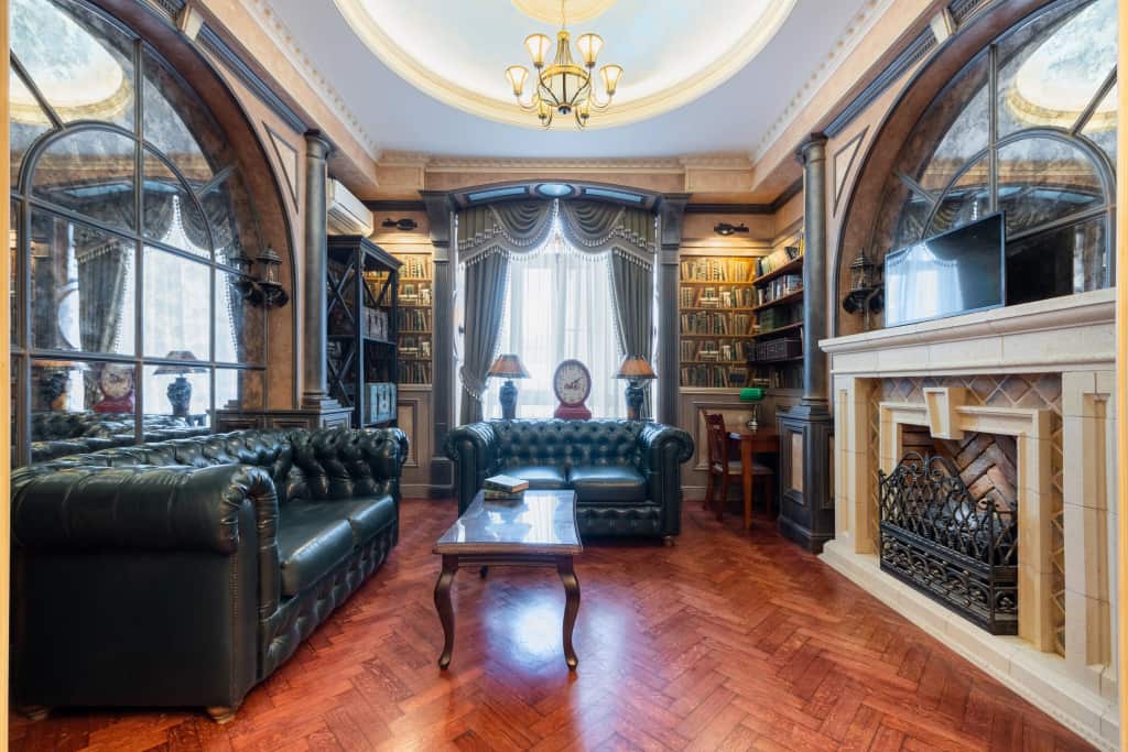 Апартаменты ApartLux Тверская: главное фото 1