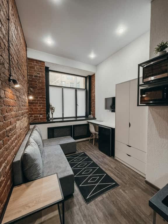 Апартаменты Capi House: главное фото 1