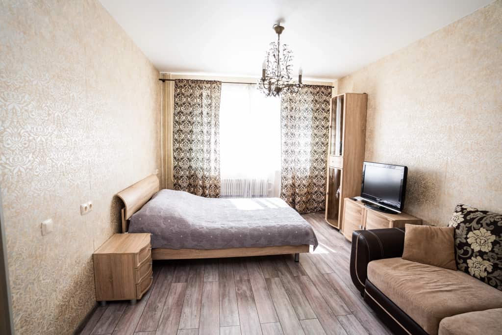 Апартаменты ATLANT Apartments 83: главное фото 1