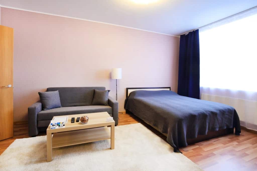 Апартаменты Rooms-ekb на улице Союзная 27 (25 этаж, 345): главное фото 1