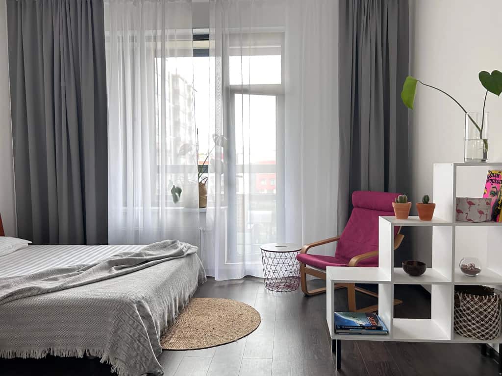 Апартаменты New studio near Neva: главное фото 1