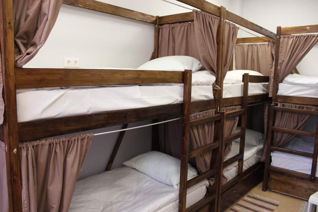 22 Na Luhmanovskoj Hostel: главное фото 1