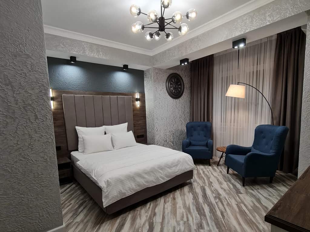 Апартаменты Loft4*you River Пестова 9: главное фото 1
