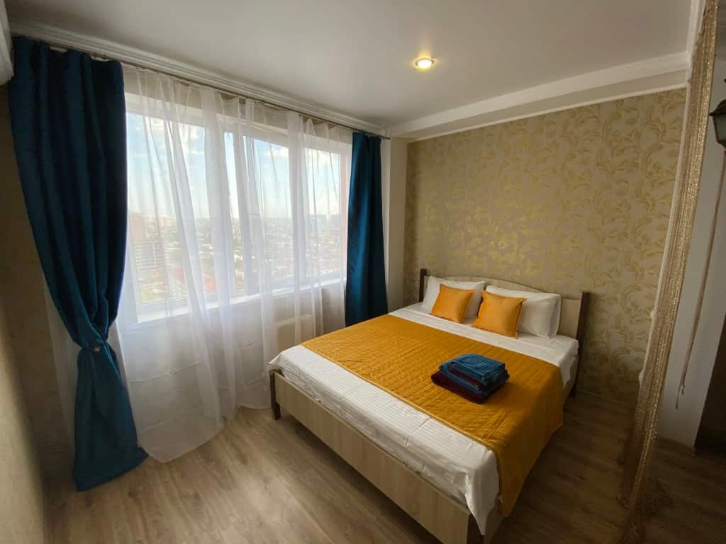 Квартира Сутки в Краснодаре на Березанской: главное фото 1