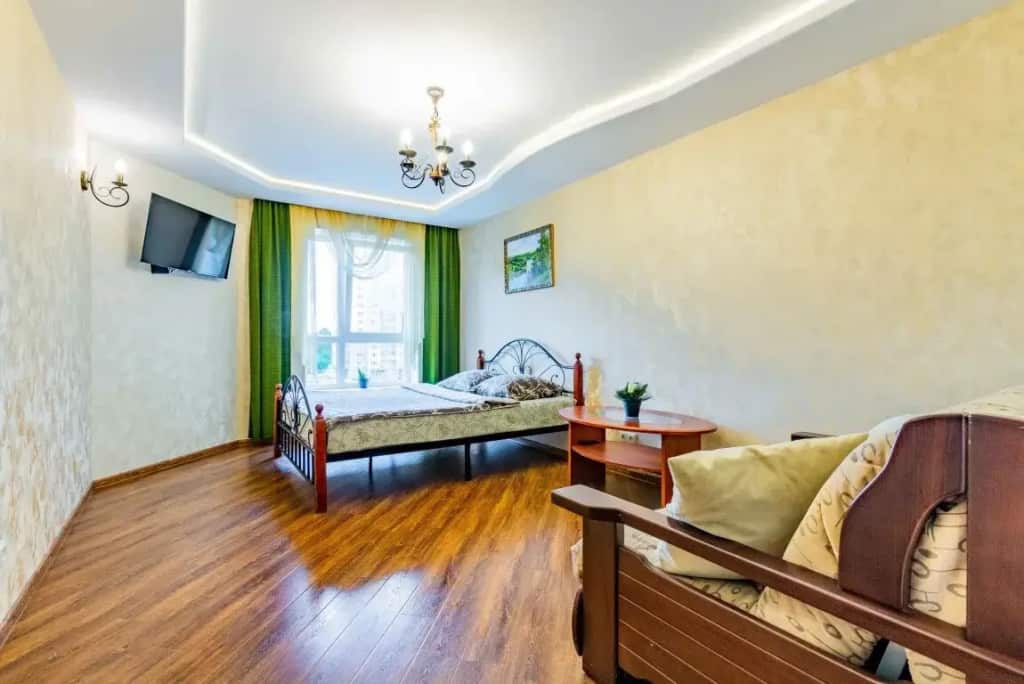 Апартаменты DreamHouse Юмашева 6 (4): главное фото 1