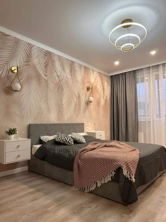 Квартира Стильная новая евродвушка рядом с Ривьерой: главное фото 1