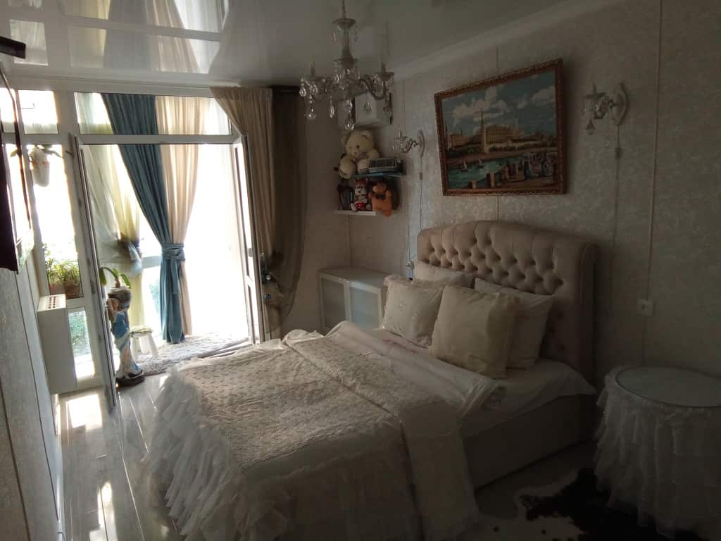 Квартира с двумя спальнями и гостинной бизнес класса: главное фото 1