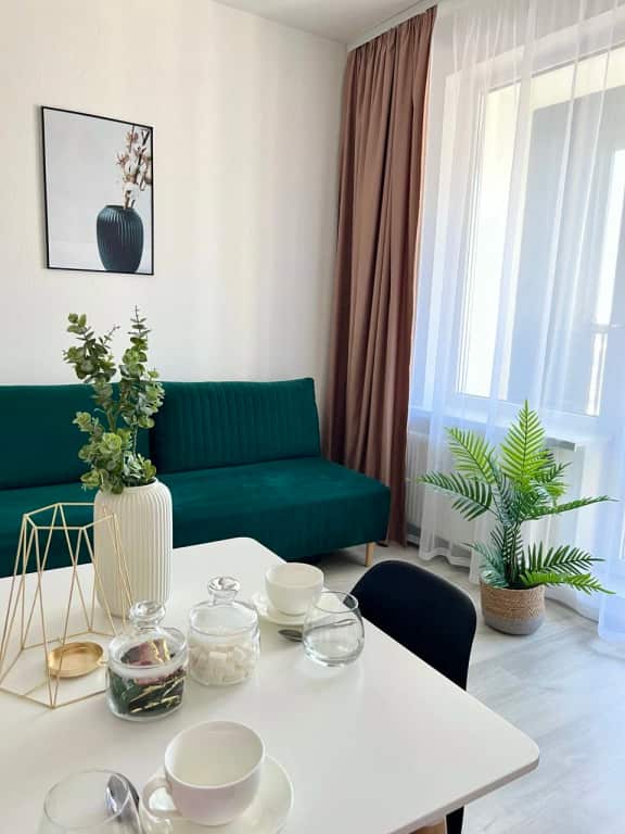 Апартаменты River Side на Октябрьской набережной: главное фото 1
