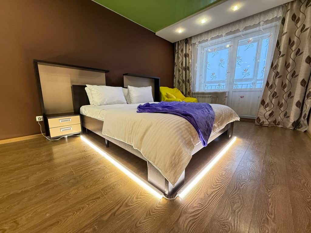 Квартира на Союзной 2: главное фото 1