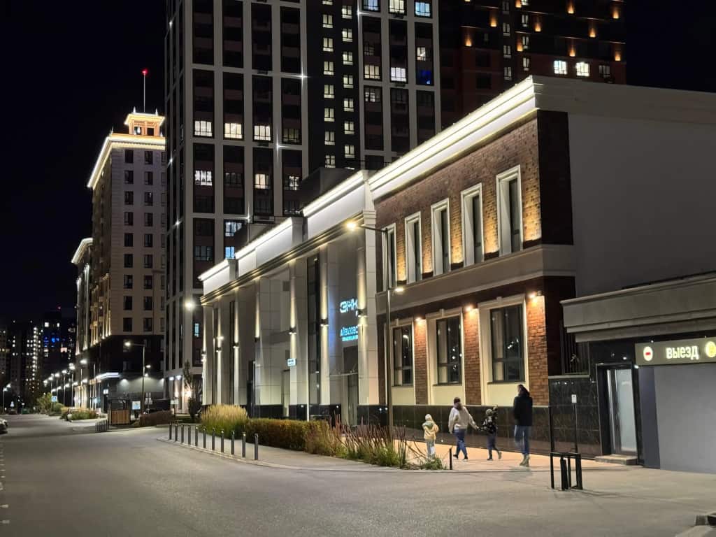 Квартира gosh.rent в ЖК Айвазовский Б: главное фото 1