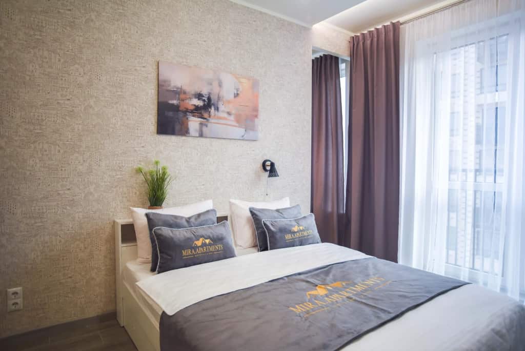 Апартаменты Mira.Apartments: главное фото 1