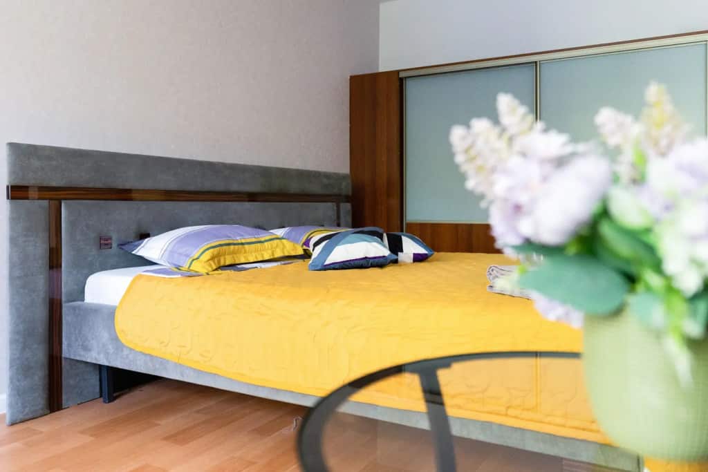 Апартаменты Двухкомнатные Life.Home в Академгородке: главное фото 1