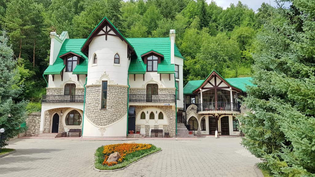 Отель Беркут: главное фото 1
