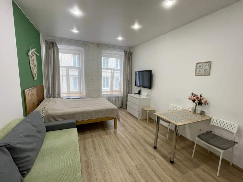 Апартаменты Scandi2home: главное фото 1