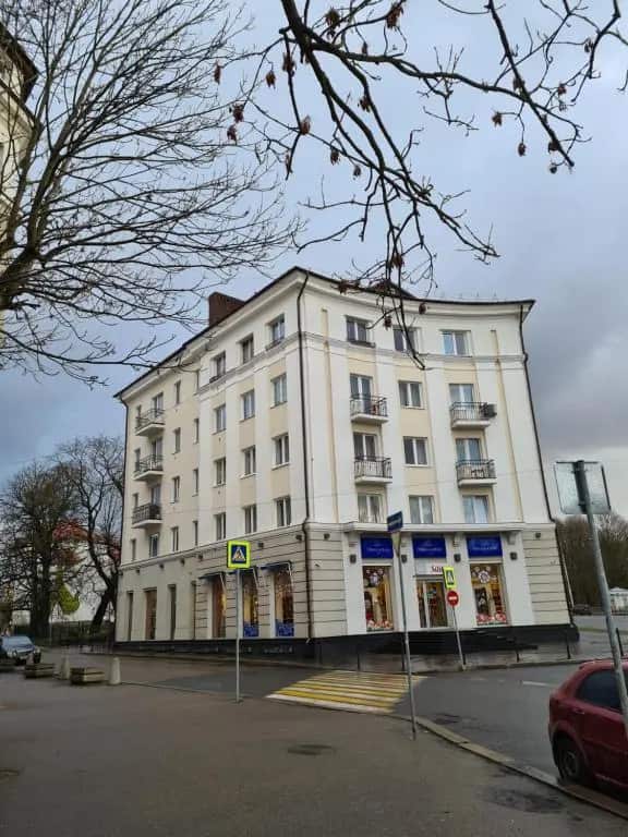 Апартаменты Apart39 в Самом Центре у Зоопарка: главное фото 1