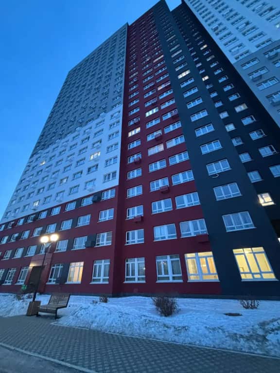 Квартира Уютная Студия на Уктусе: главное фото 1