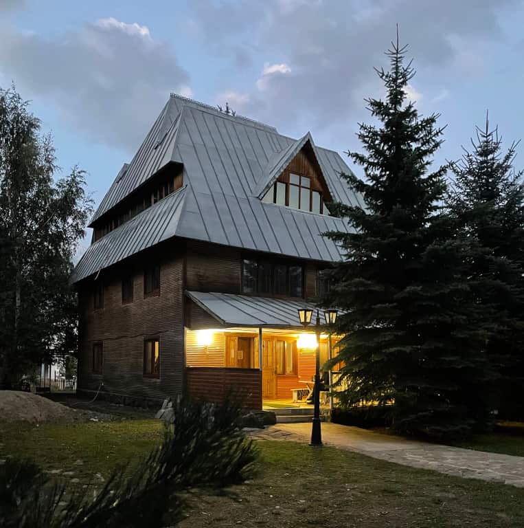 Гостевой дом Банковская дача: главное фото 1