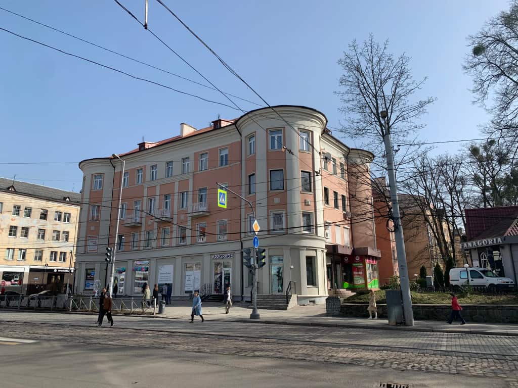 Апартаменты Двухкомнатная Квартира с Изолированными Комнатами: главное фото 1