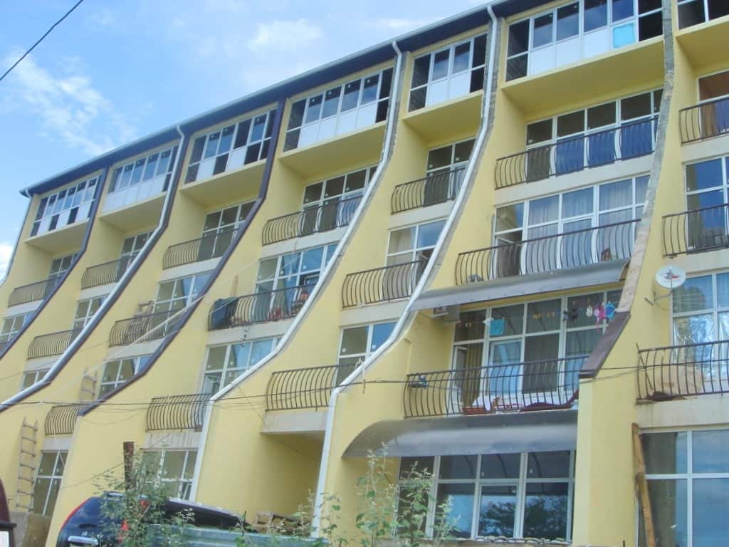 Апартаменты в Сочи на Мамайке 90 м от Моря: главное фото 1