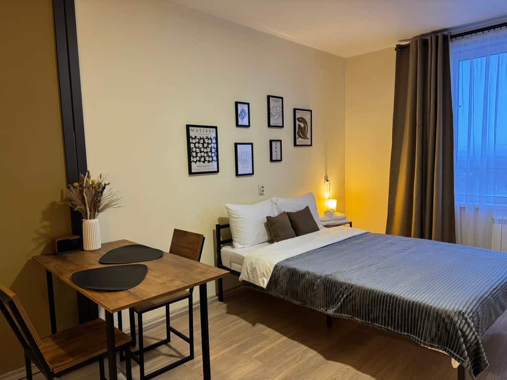 Апартаменты Apart Comfort на Академика Колмогорова 22: главное фото 1