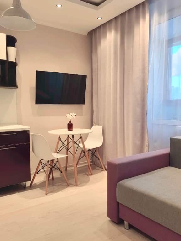 Квартира Purple studio: главное фото 1