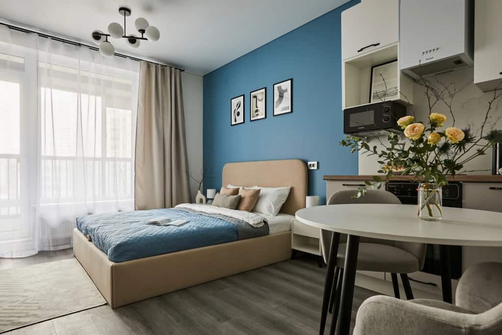 Квартира Magic Topaz в ЖК "Pulse Premier": главное фото 1