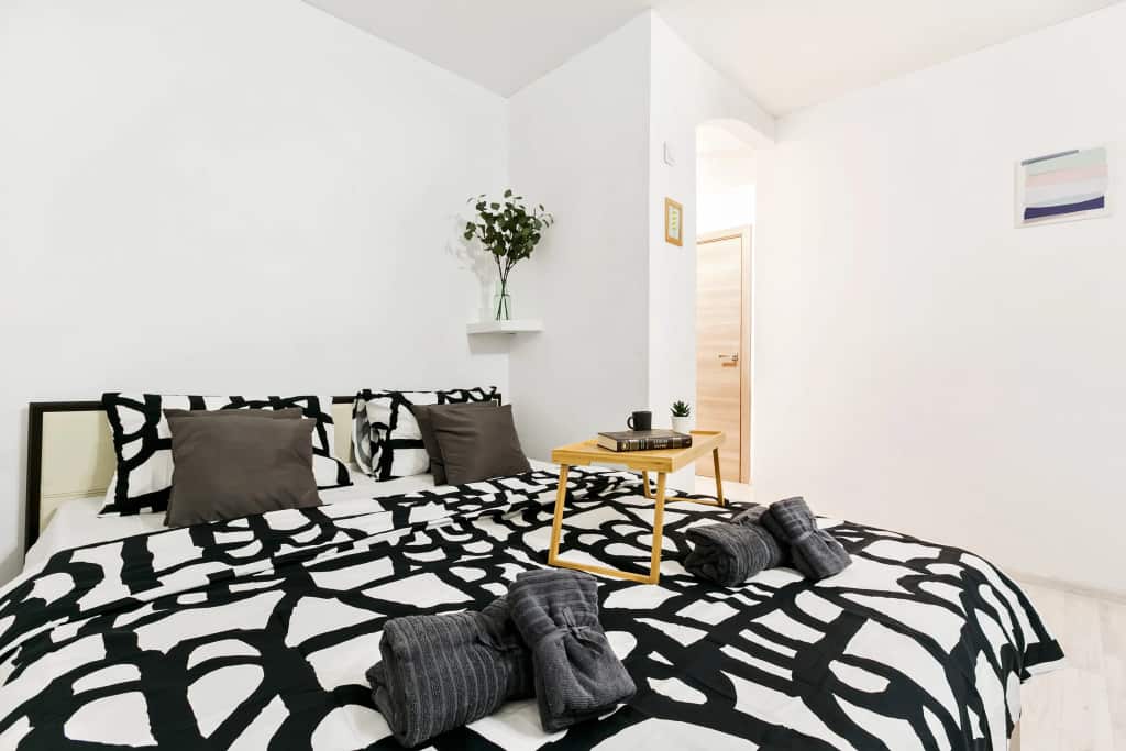 Apartment Taganka on Mezhdunarodnaya: главное фото 1