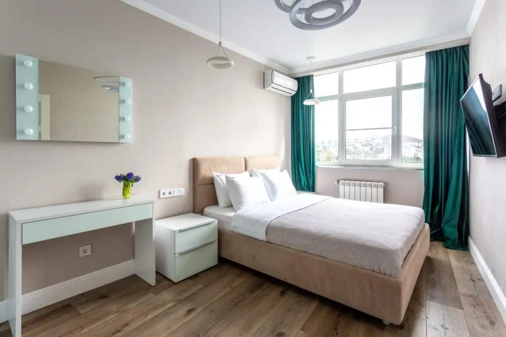 Апартаменты Red Apartment Москва Бордо: главное фото 1