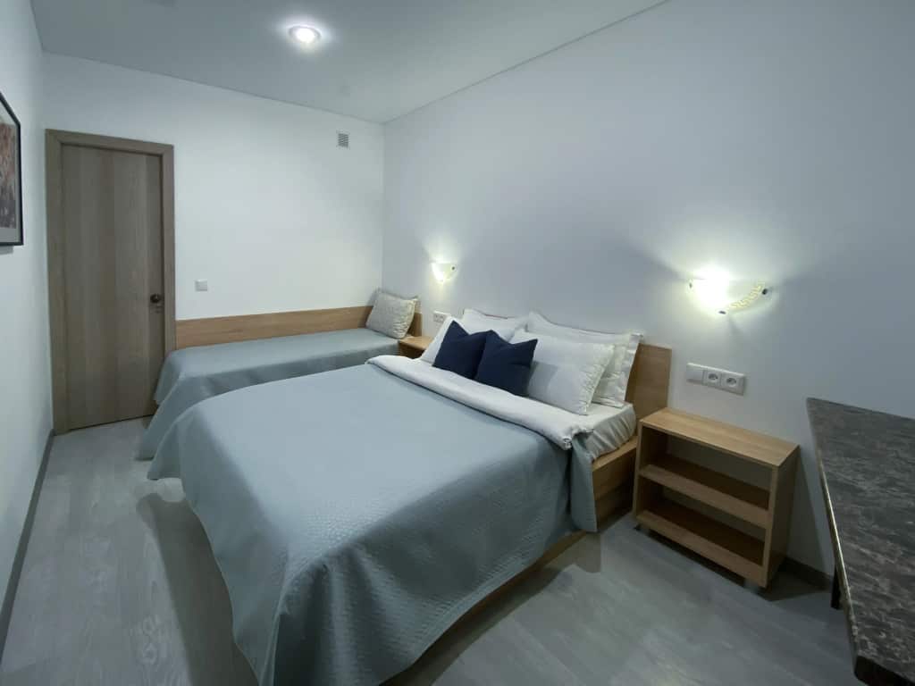 Апартаменты Apart-Comfort на пр-те Ленина 52б: главное фото 1