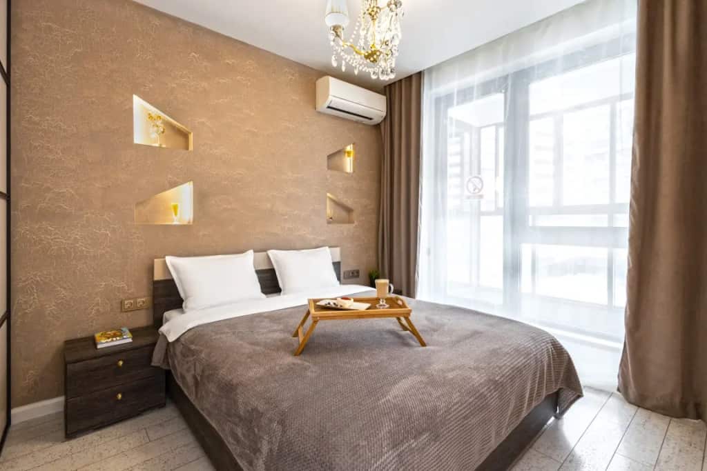 Апартаменты Бизнес с Балконом Elite Apartments: главное фото 1