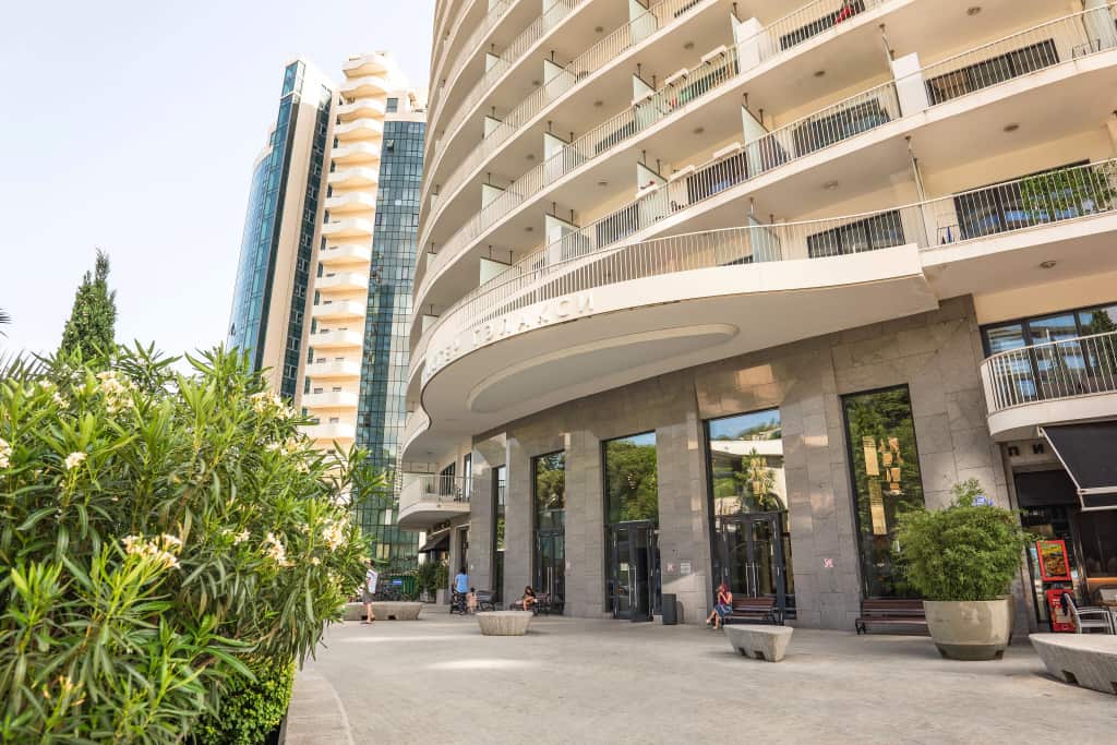 Апартаменты Sunline Актер Гэлакси: главное фото 1