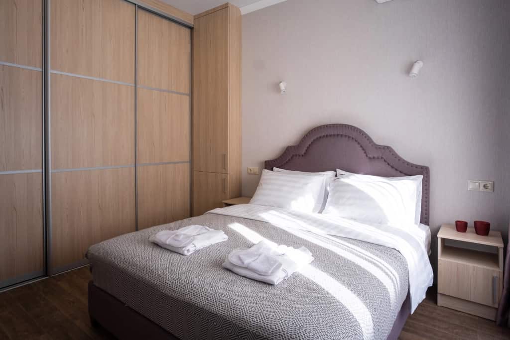 Апартаменты Red Apartments Светлана Парк Селена: главное фото 1