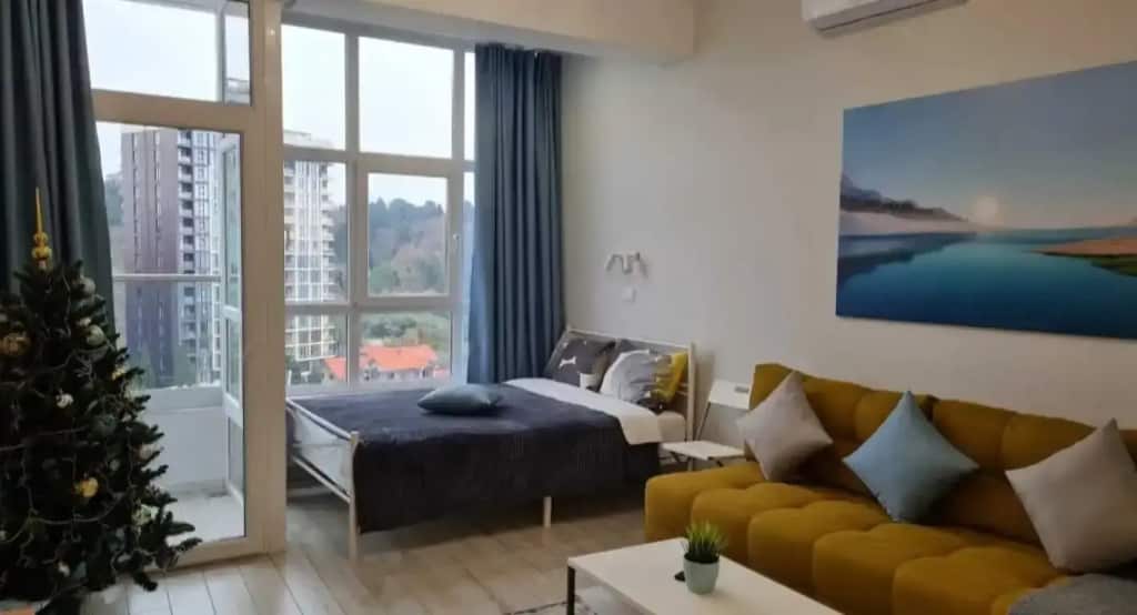 Апартаменты M-Apartments, El Mandarine 4: главное фото 1