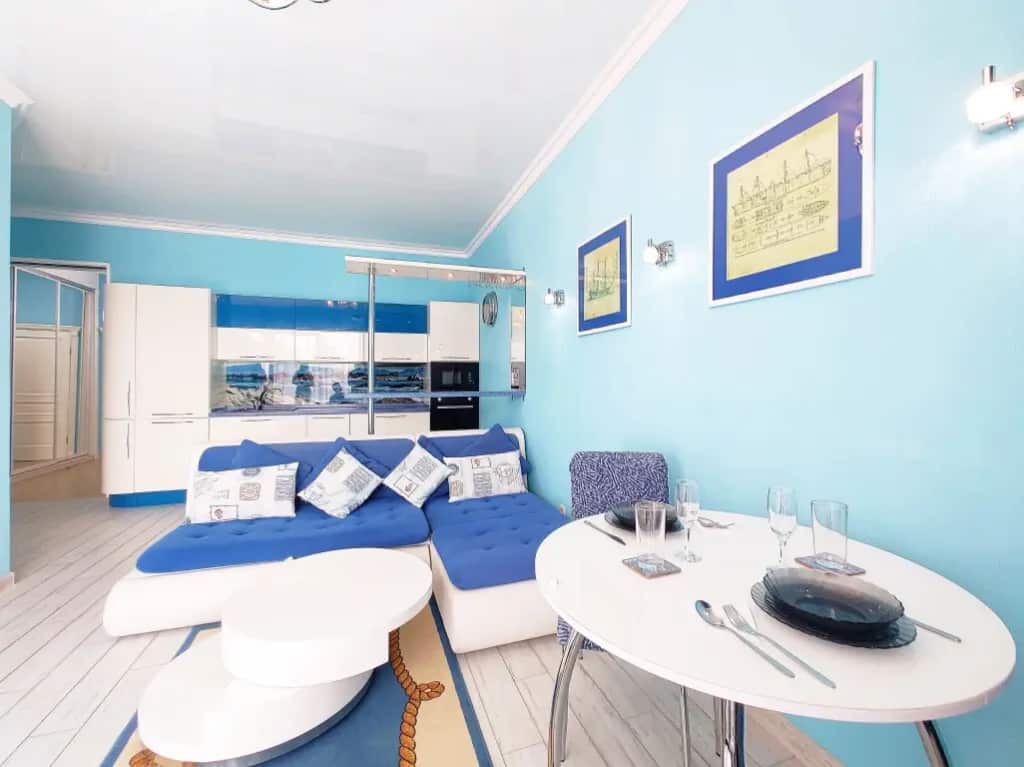 Апартаменты M Apartments Ideal House: главное фото 1