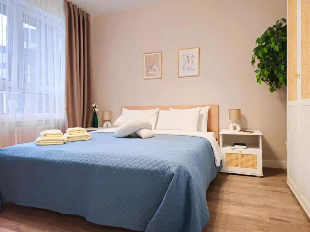 Квартира с новым ремонтом в Москве возле метро: главное фото 1