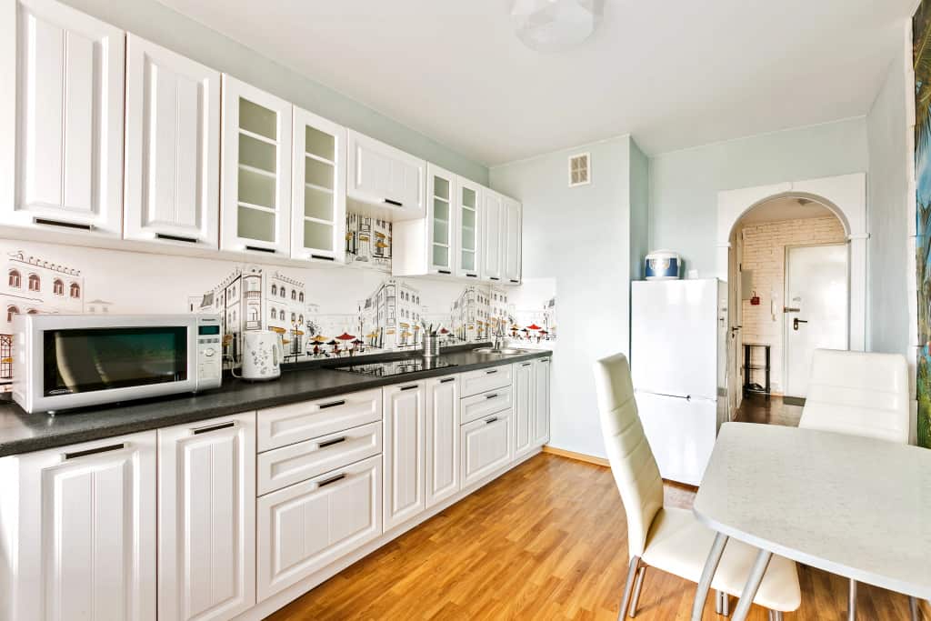 Апартаменты MaxRealty24 Мичуринский проспект: главное фото 1