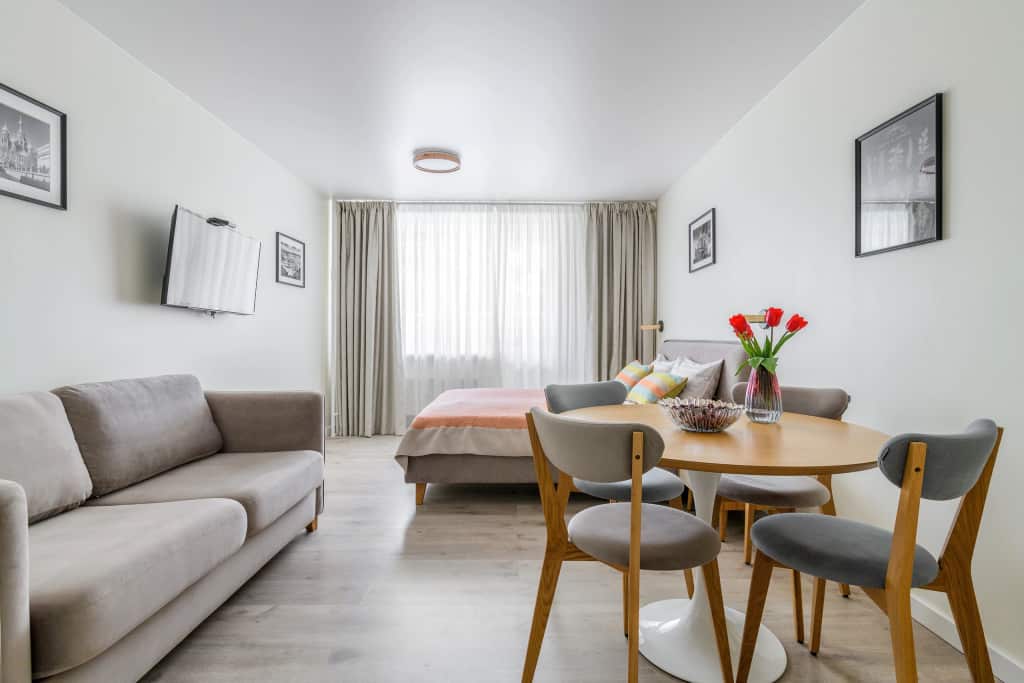 Апартаменты RentalSPb Riverside apartments: главное фото 1