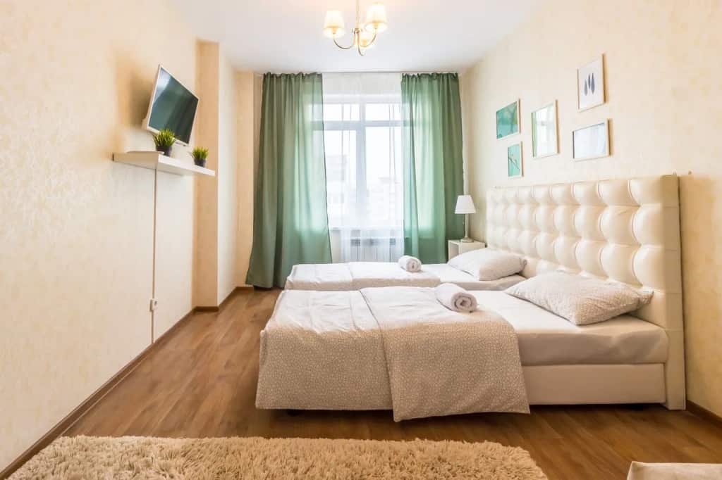 Апартаменты KvartalApartments Конотопская 4: главное фото 1