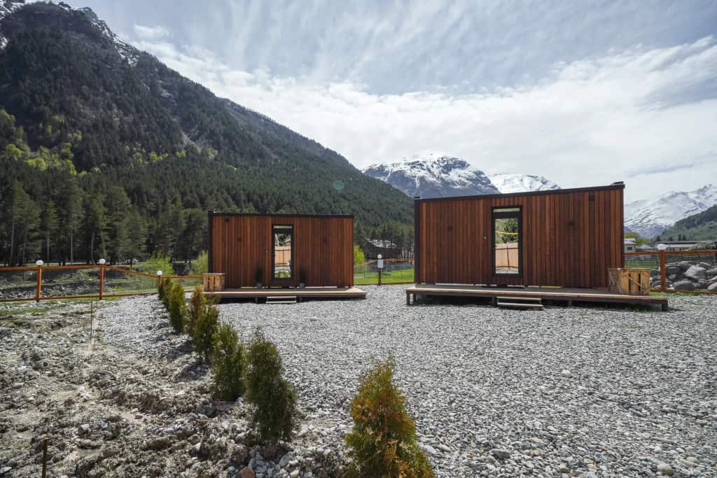 Шале Alpina house: главное фото 1