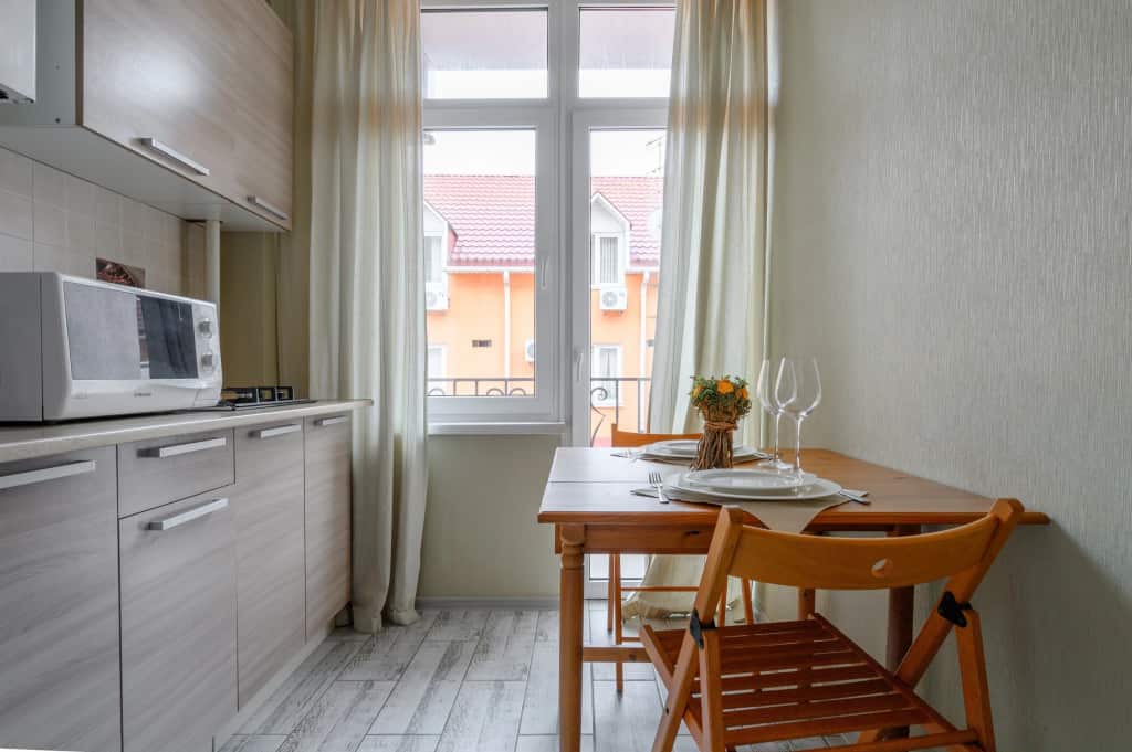 Апартаменты Red Apartments Лескова Тугела: главное фото 1