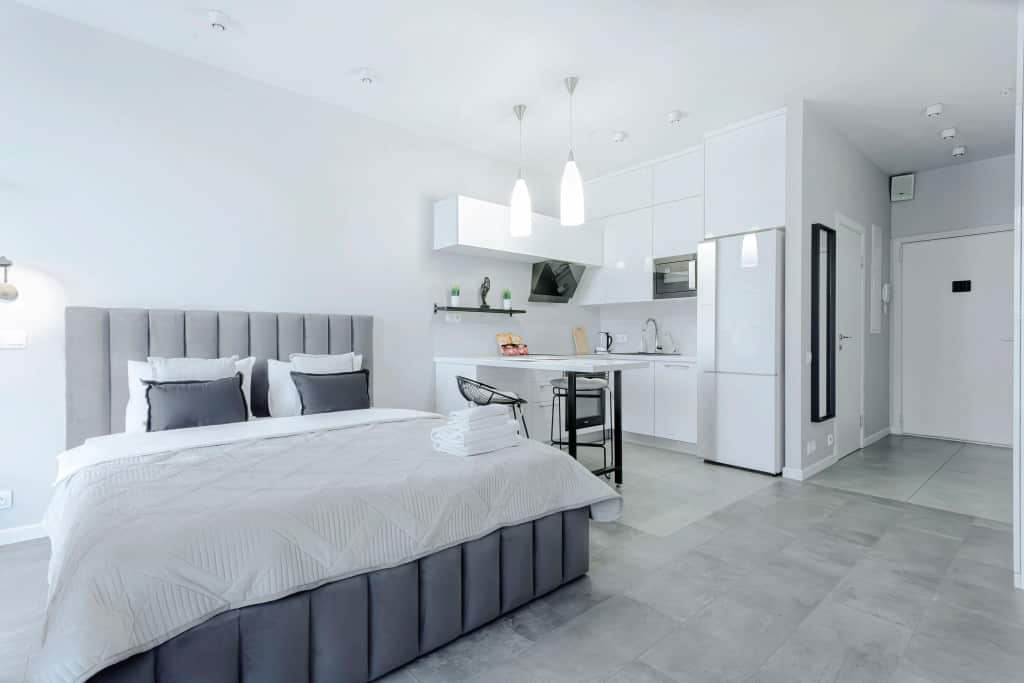 Апартаменты Lalapart Crystal комфорт и стиль в ЖК Лайнер: главное фото 1