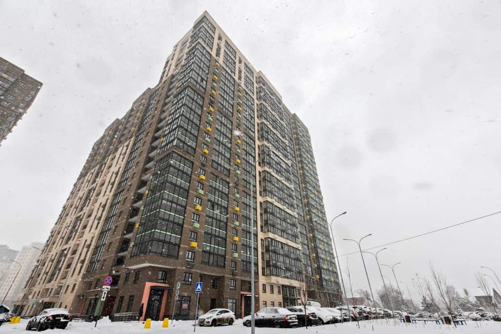 Апартаменты MaxRealty24 BigPutilkovo: главное фото 1