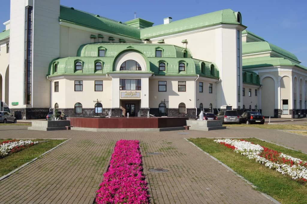 Гостиница Айгуль: главное фото 1