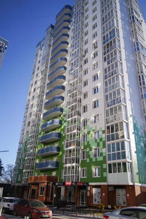 Квартира Рядом МНТК: главное фото 1